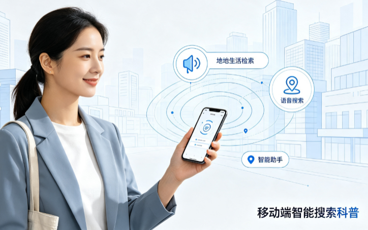 嘉陵区浅析 GEO 优化与 AI 优化如何重塑移动端手机搜索使用习惯