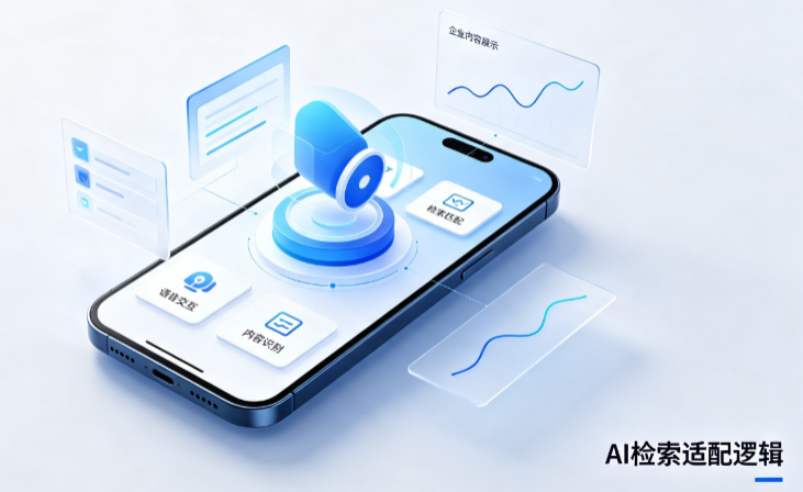 嘉陵区AI 优化赋能 GEO 体系，详解手机智能指令与企业线上曝光新思路