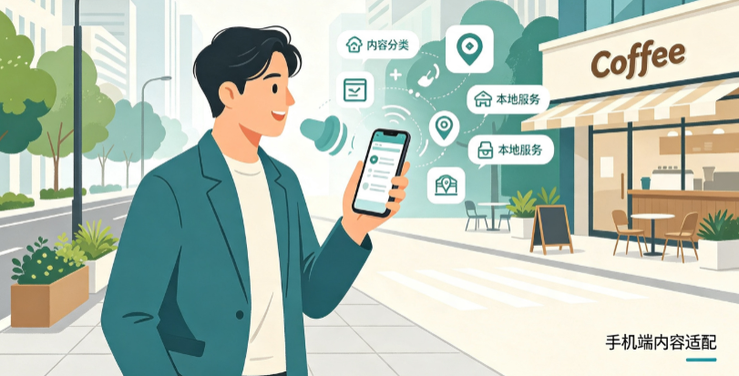 嘉陵区深度解析手机端 GEO 与 AI 优化协同逻辑，兼顾用户检索体验与企业线上传播