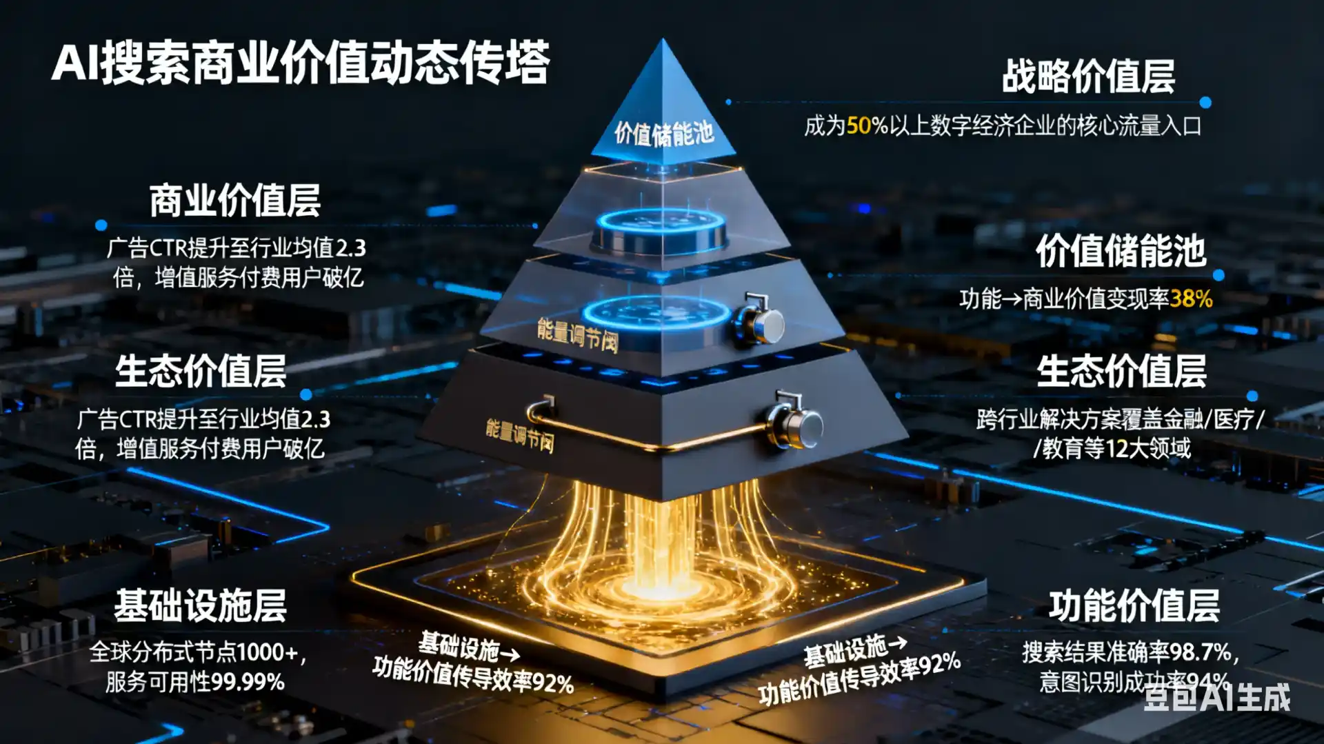 告别传统流量困局，嘉陵区GEO优化助力企业抢占AI问答新流量