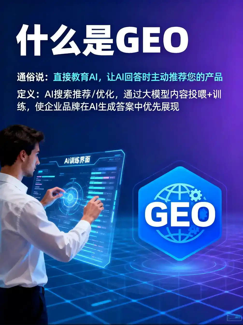 2026年嘉陵区GEO优化推广零基础实操指南：告别无效发文，精准拿下AI流量