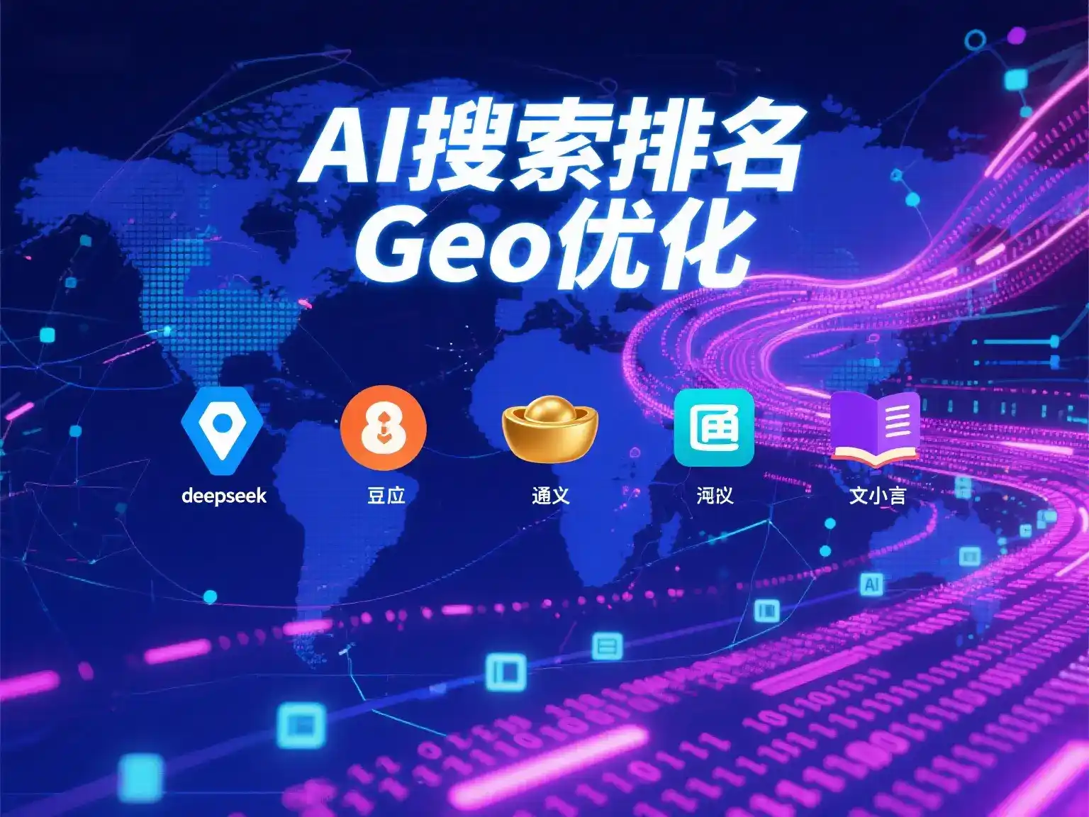 嘉陵区国硕AI：探索GEO生成式引擎优化的企业品牌实践