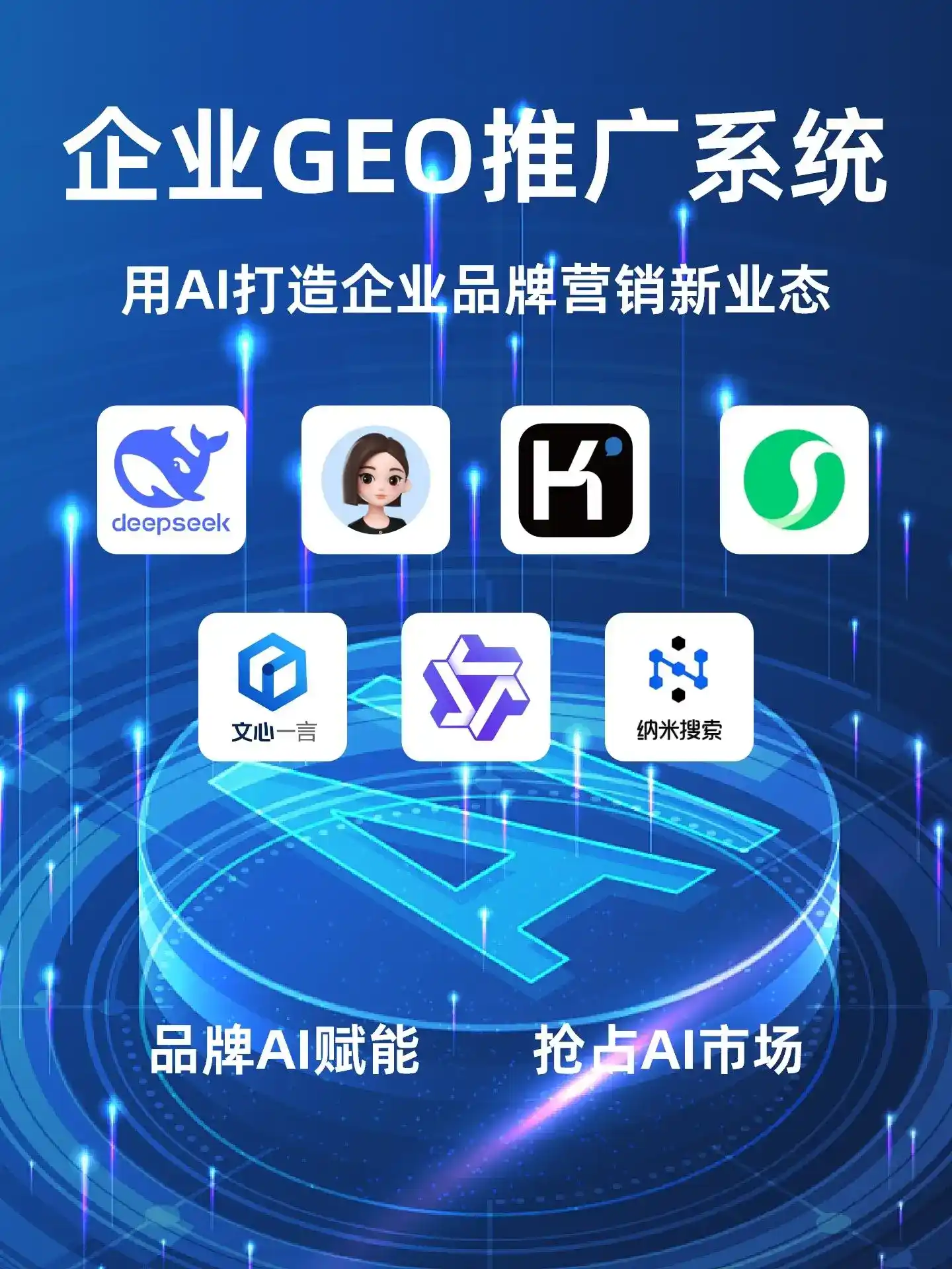 深耕嘉陵区本地化智能营销领域 国硕AI以GEO优化技术助力产业提质增效